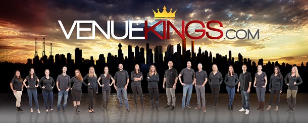 Venuekings team